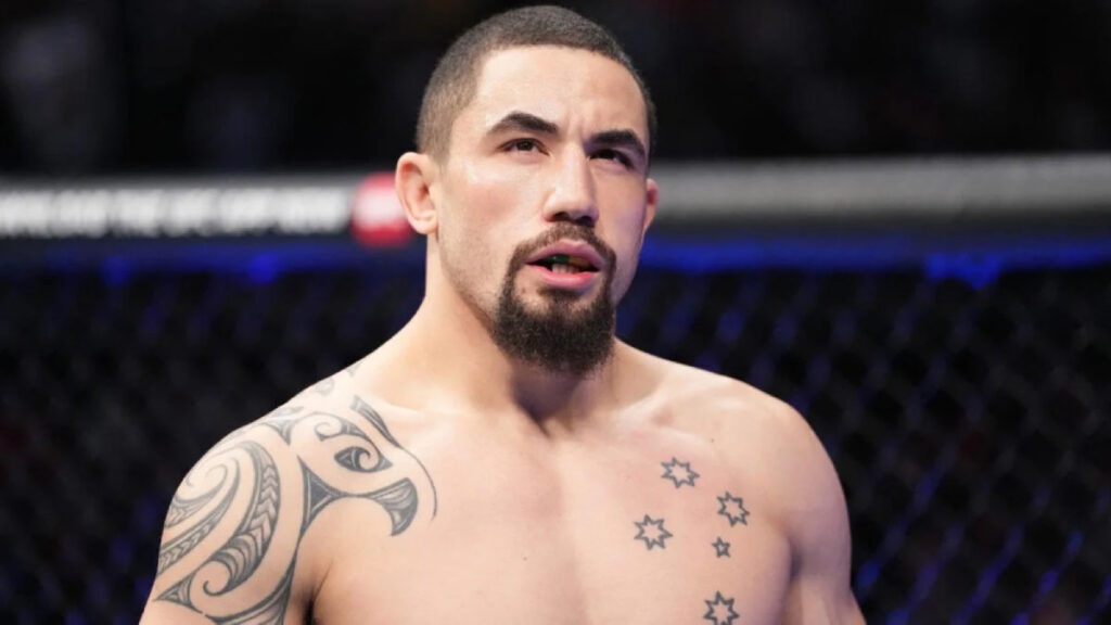 Robert Whittaker no longer chasing titles, wants to enjoy the ‘few fights left’