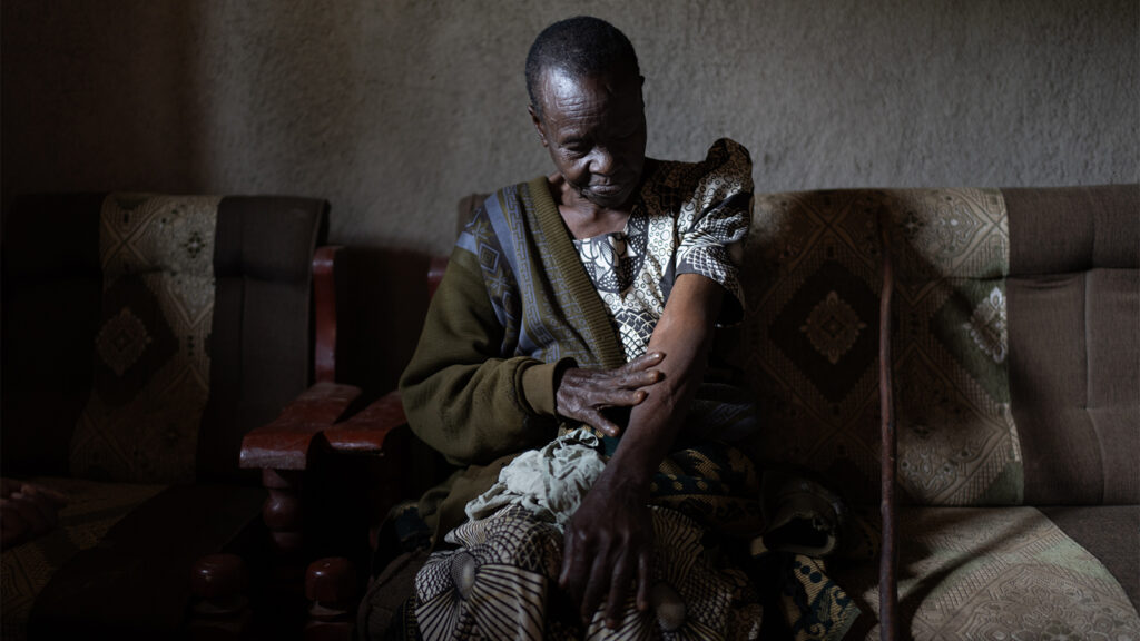 Africa Is Seeing a Surge of Dementia Cases. Families Aren’t Sure What to Do.