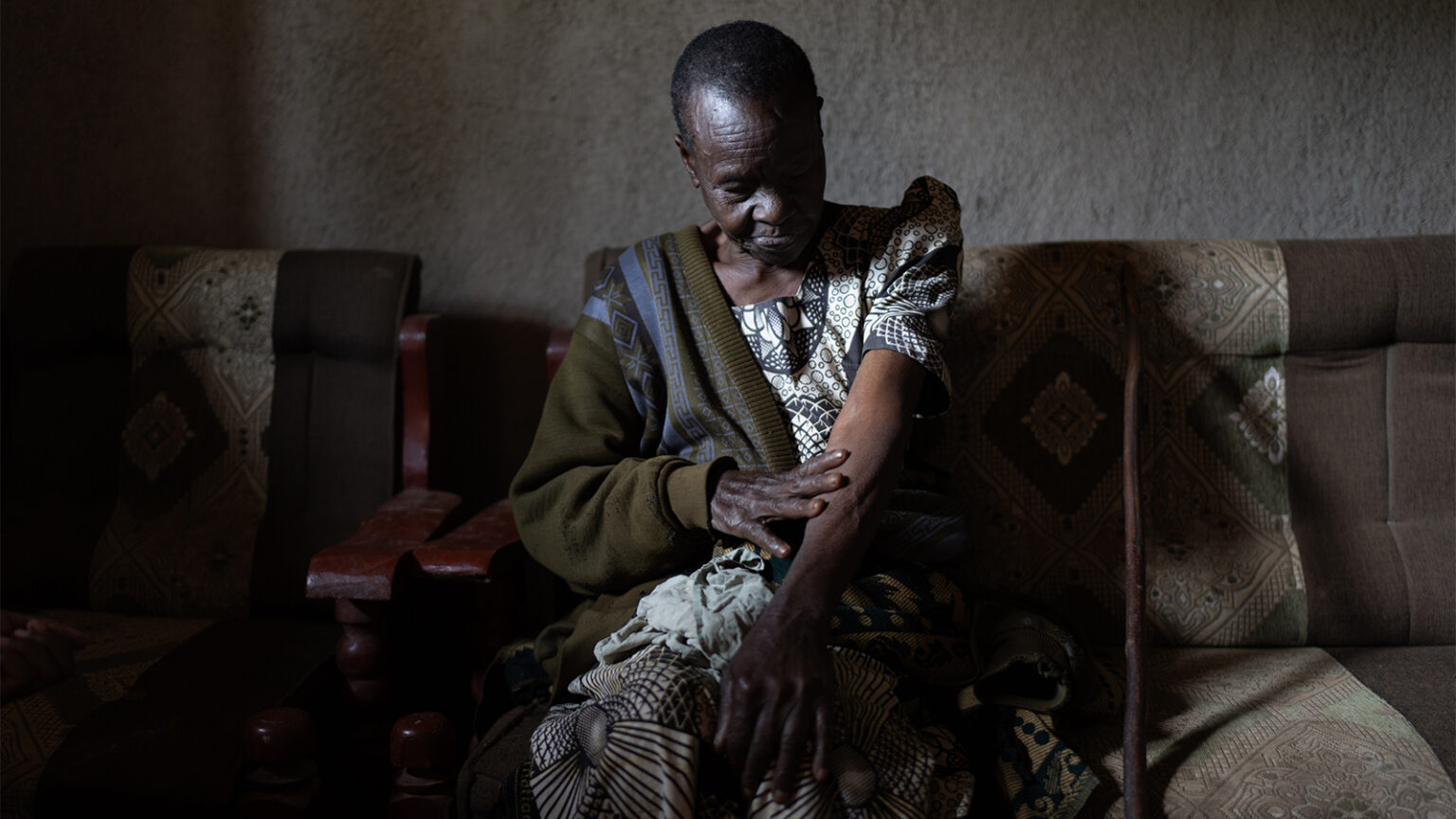 Africa Is Seeing a Surge of Dementia Cases. Families Aren’t Sure What to Do.