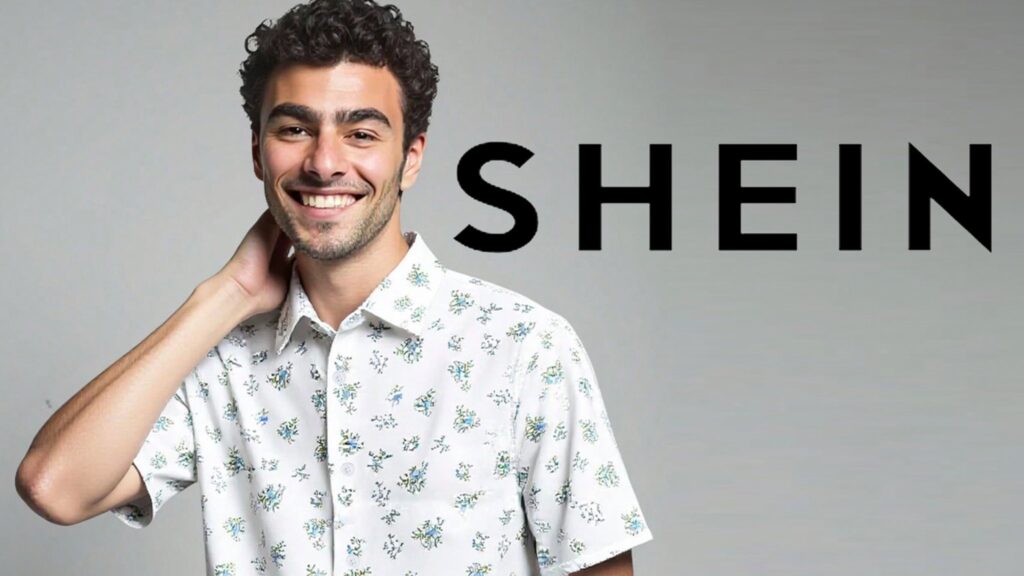 Luigi Mangione Appears to Model Clothes for Shein