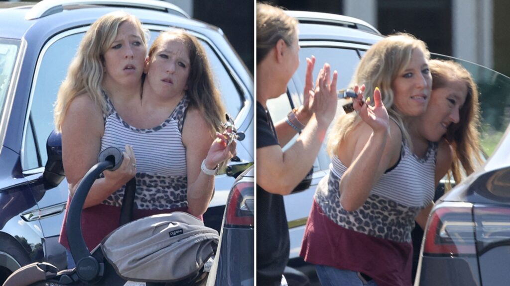 Conjoined Twins Abby and Brittany Hensel Address ‘Blessed’ Newborn Baby Pics