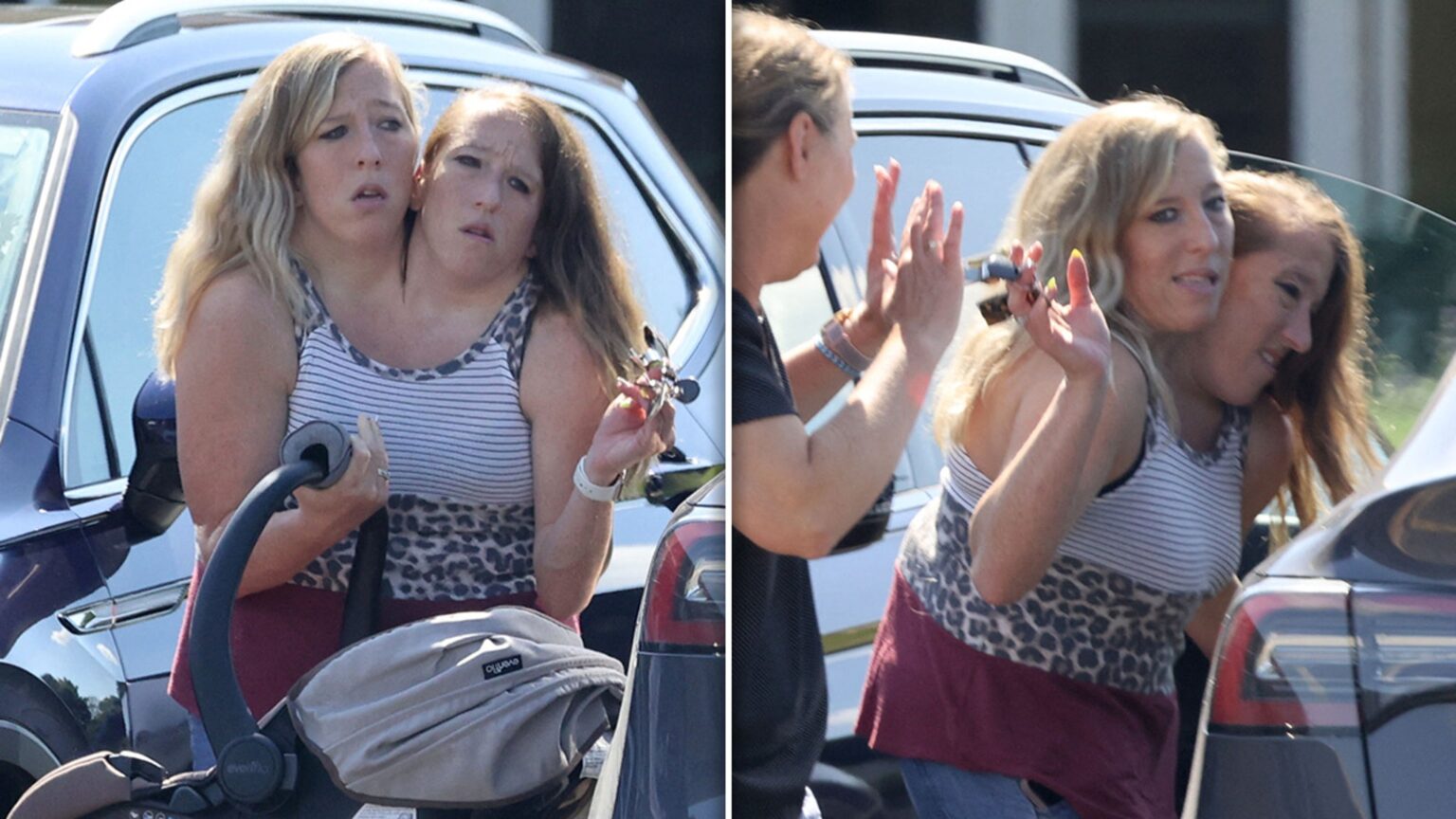 Conjoined Twins Abby and Brittany Hensel Address ‘Blessed’ Newborn Baby Pics