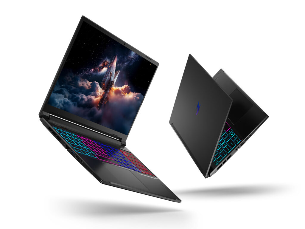 Acer’s Nitro V 16S packs big RTX gaming power into a slim frame