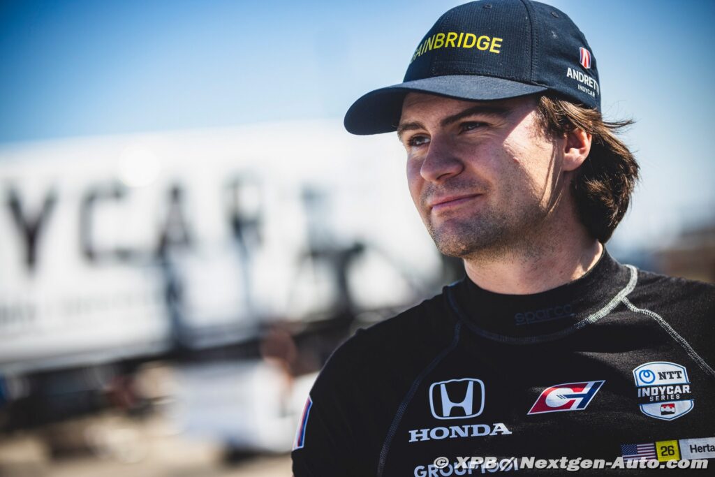 Officiel : Herta s’engagera bien en F2 en 2026 pour préparer la F1 Officiel : Herta s’engagera bien en F2 en 2026 pour préparer la F1