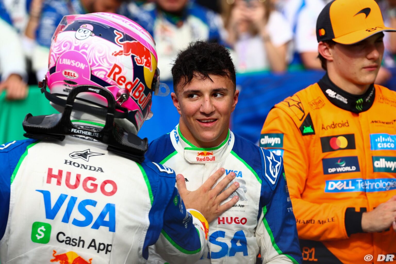 Racing Bulls veut confirmer sa bonne forme à domicile en Italie Racing Bulls veut confirmer sa bonne forme à domicile en Italie