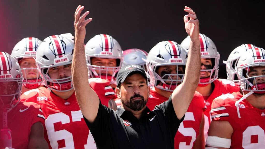 Key takeaways from latest CFB AP rankings after wild Week 1