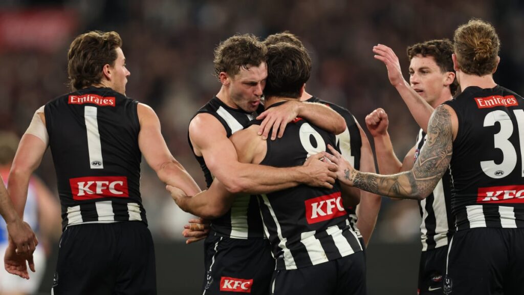 How to watch Adelaide vs. Collingwood online for free How to watch Adelaide vs. Collingwood online for free