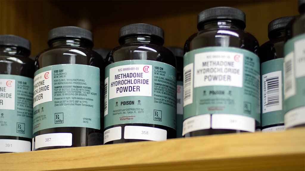 Private Equity Acquisition of Opioid Programs No Help for Methadone Supply