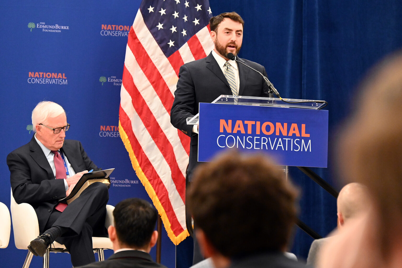 At NatCon, a confusing resurgence of anti-Muslim sentiment