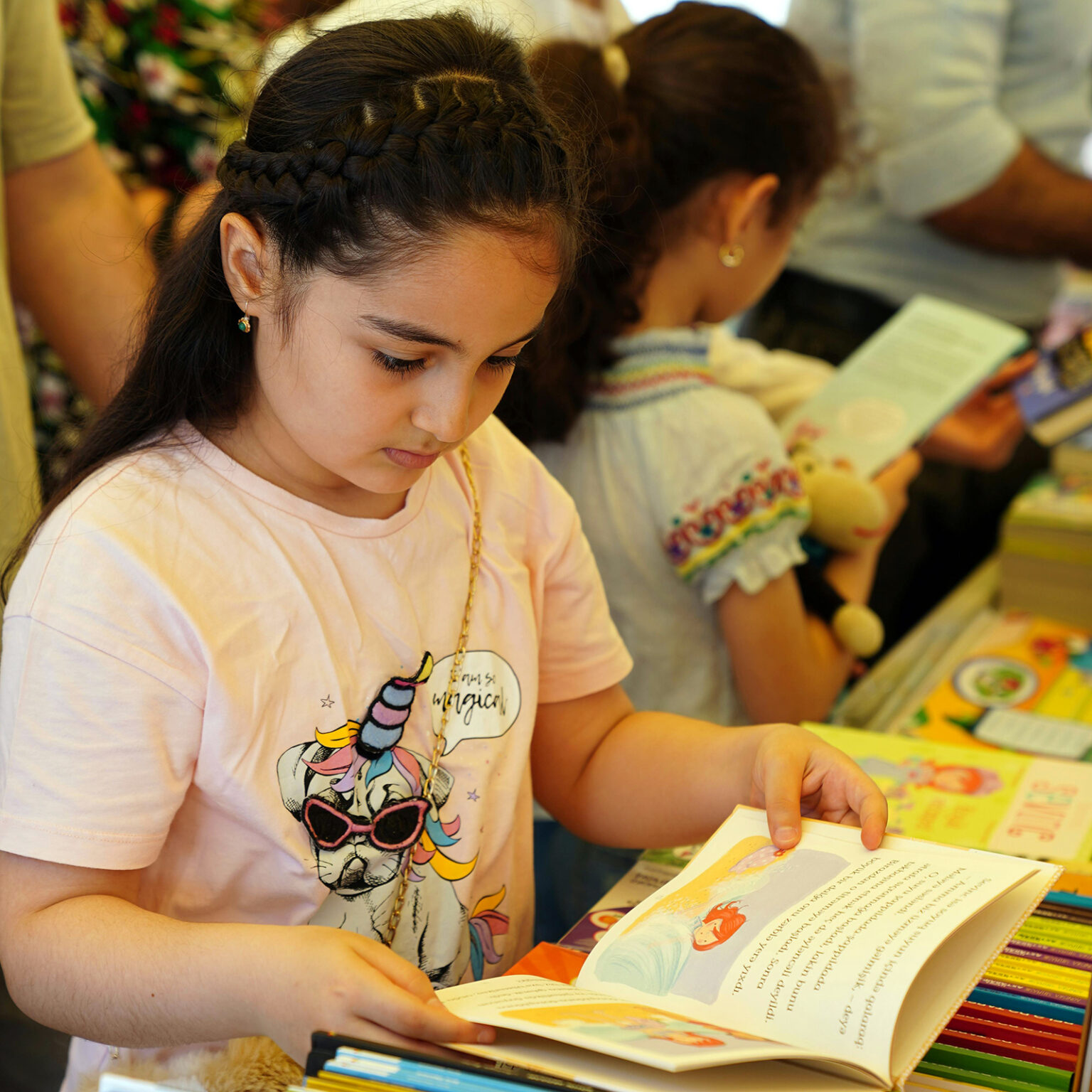 Why I write children’s books