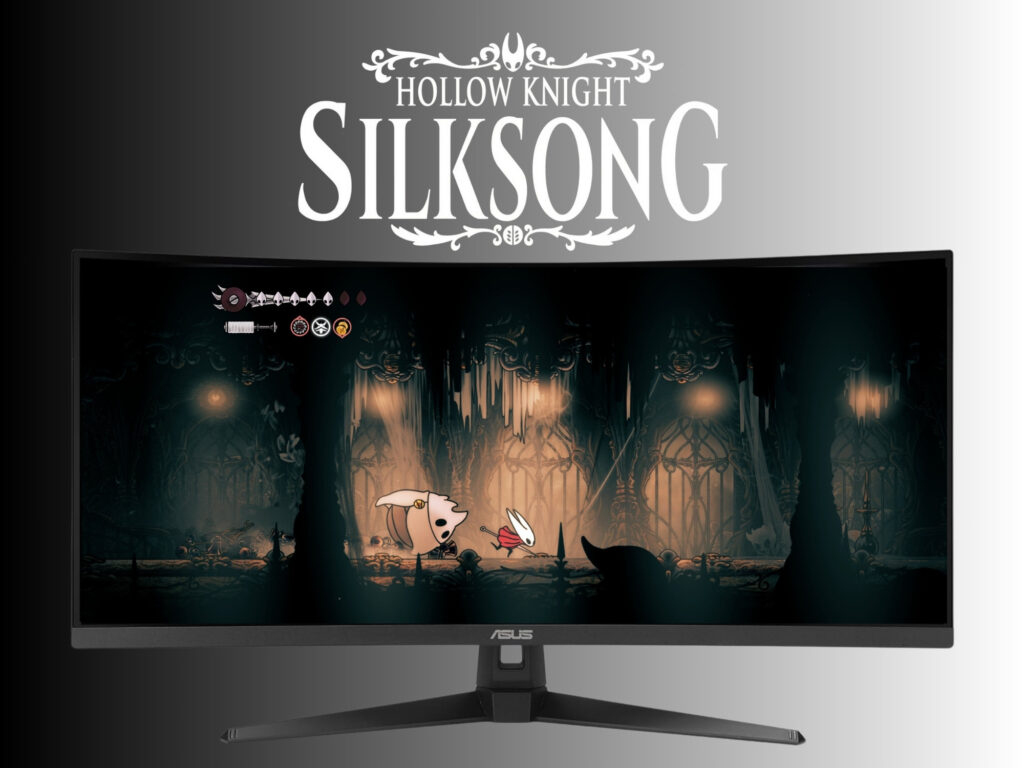 Hollow Knight: Silksong 21:9 ultrawide monitor support could make PCs the preferred platform