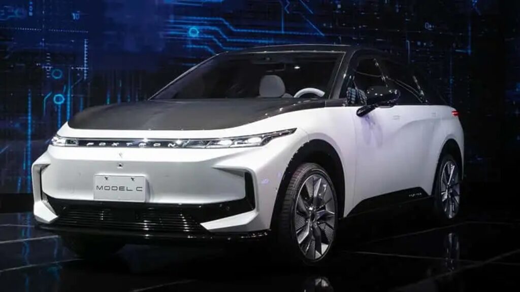 Apple iPhone contract maker Foxconn still intent on launching EV in North America