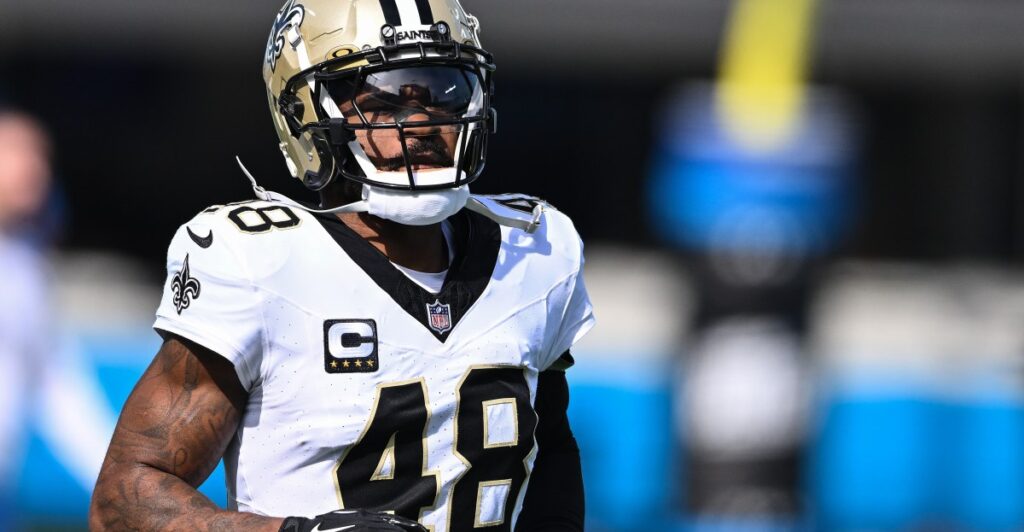 Former Saints DB J.T. Gray to sign with the Ravens