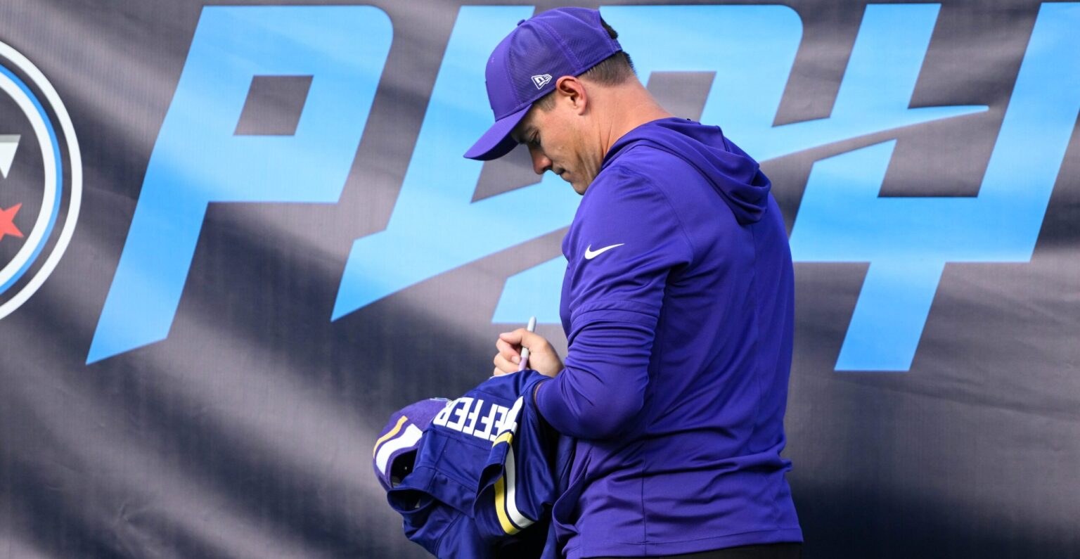 The Vikings Have Shaken Up Everything