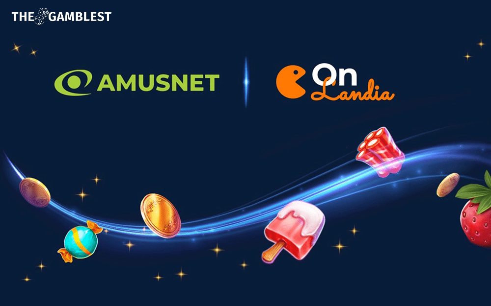 Amusnet to announce a new partnership with Onlandia.org.ua Amusnet to announce a new partnership with Onlandia.org.ua
