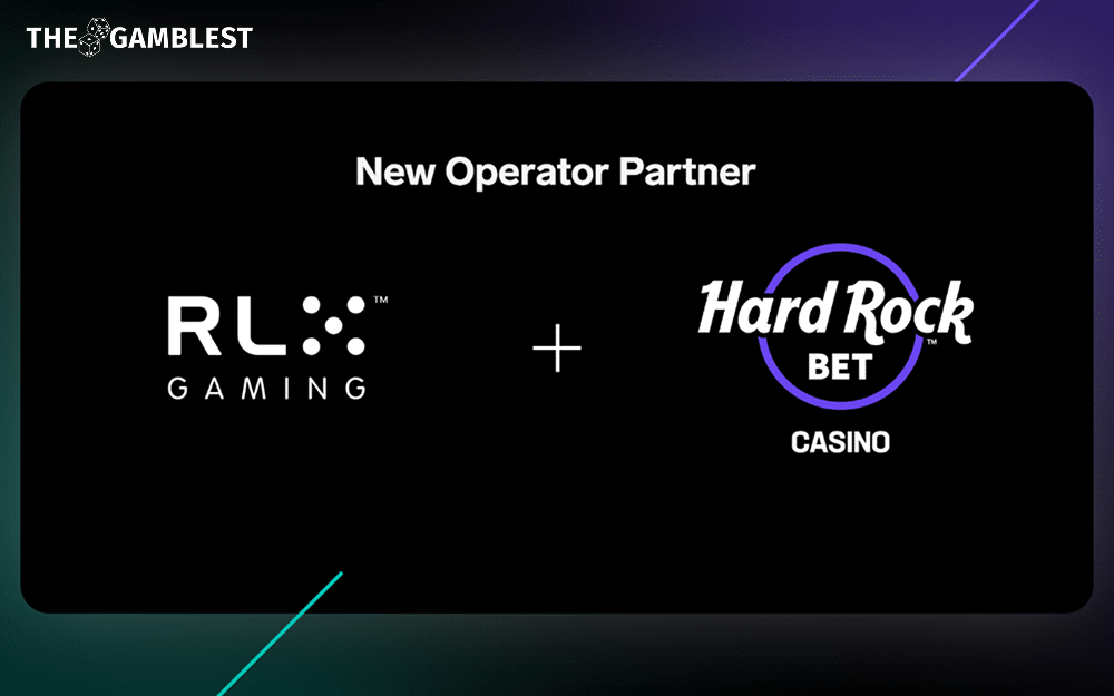 RLX Gaming partners with Hard Rock Bet Casino to deliver leading content in New Jersey RLX Gaming partners with Hard Rock Bet Casino to deliver leading content in New Jersey