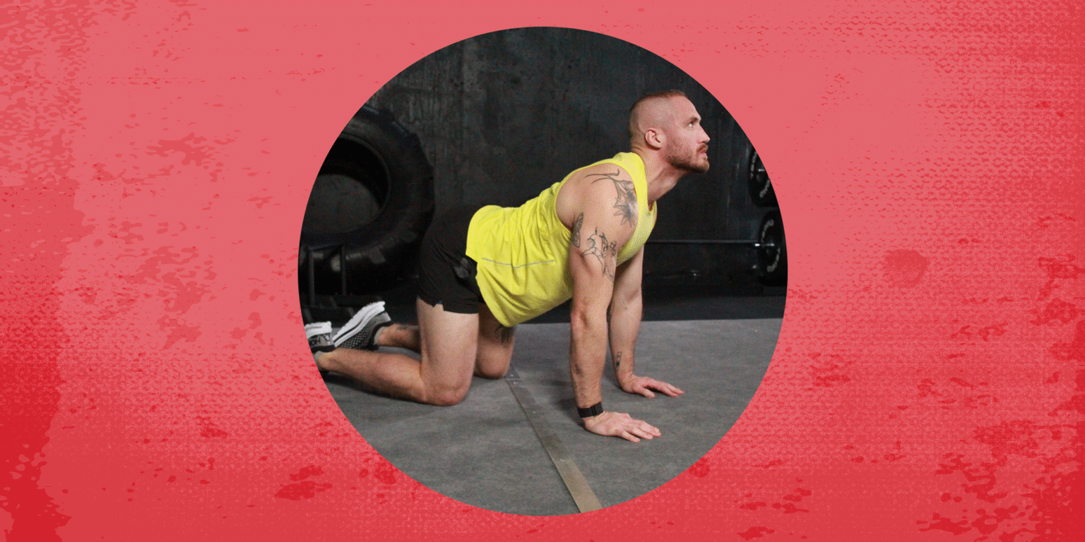 How to Do the Cat Cow Stretch for Better Movement