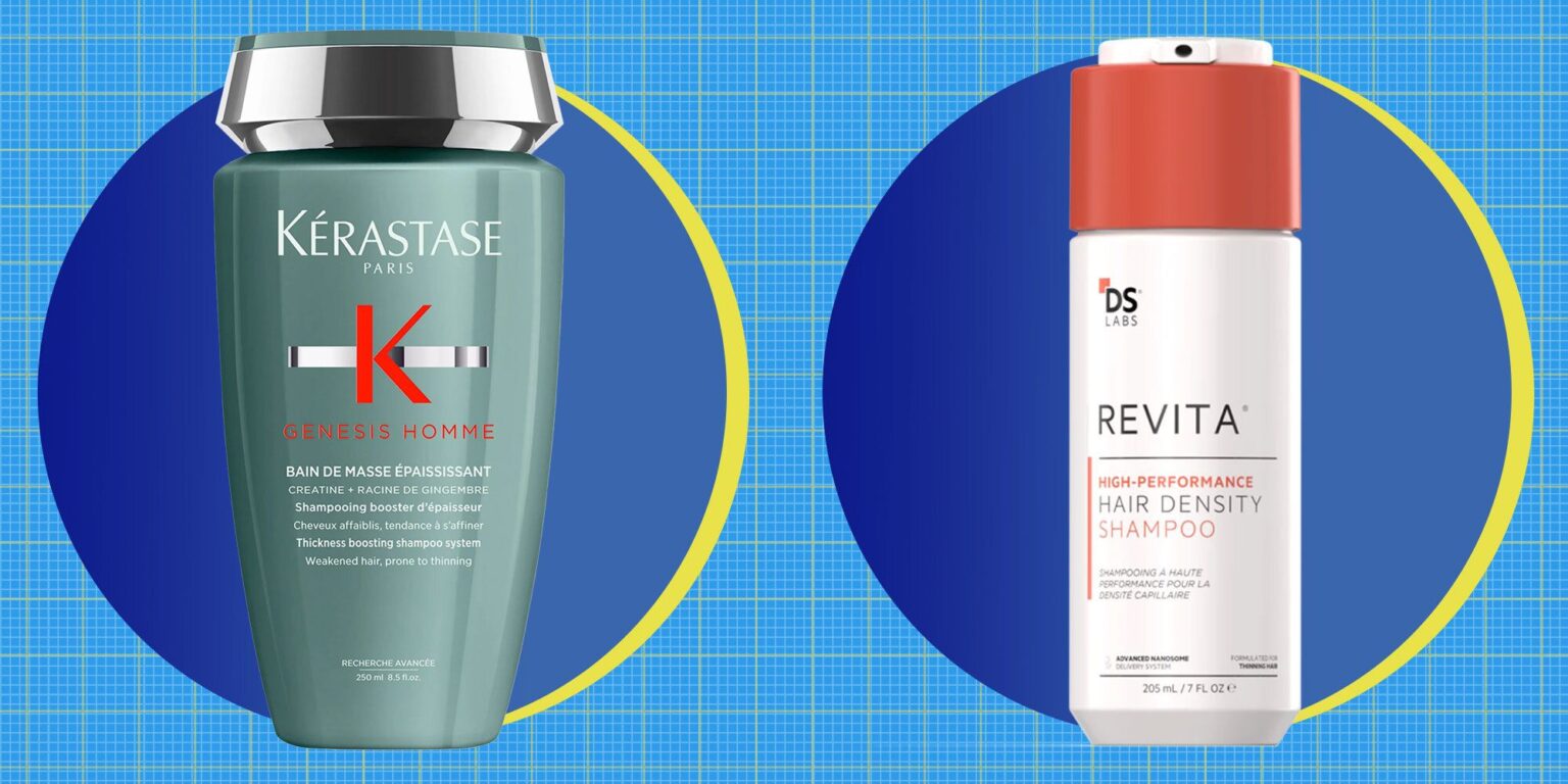 The 8 Best Shampoos for Men in 2025, Tested by Grooming Experts