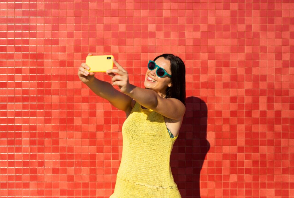 The “sexy selfie” rebellion: Reclaiming what slut-shaming tried to take