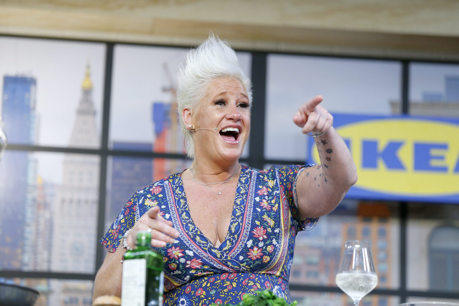 Anne Burrell’s best “Worst Cooks” legacy