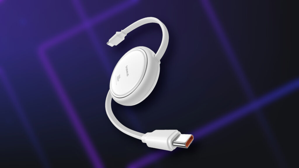 This fast-charging retractable USB-C cable is a must-buy for $10 This fast-charging retractable USB-C cable is a must-buy for $10