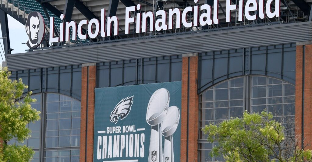 Eagles vs. Cowboys Week 1: First quarter scores updates