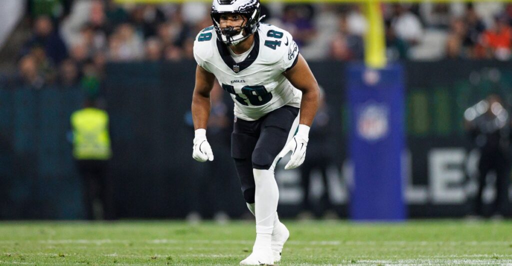 Eagles roster news: 2 moves announced ahead of season opening Cowboys game