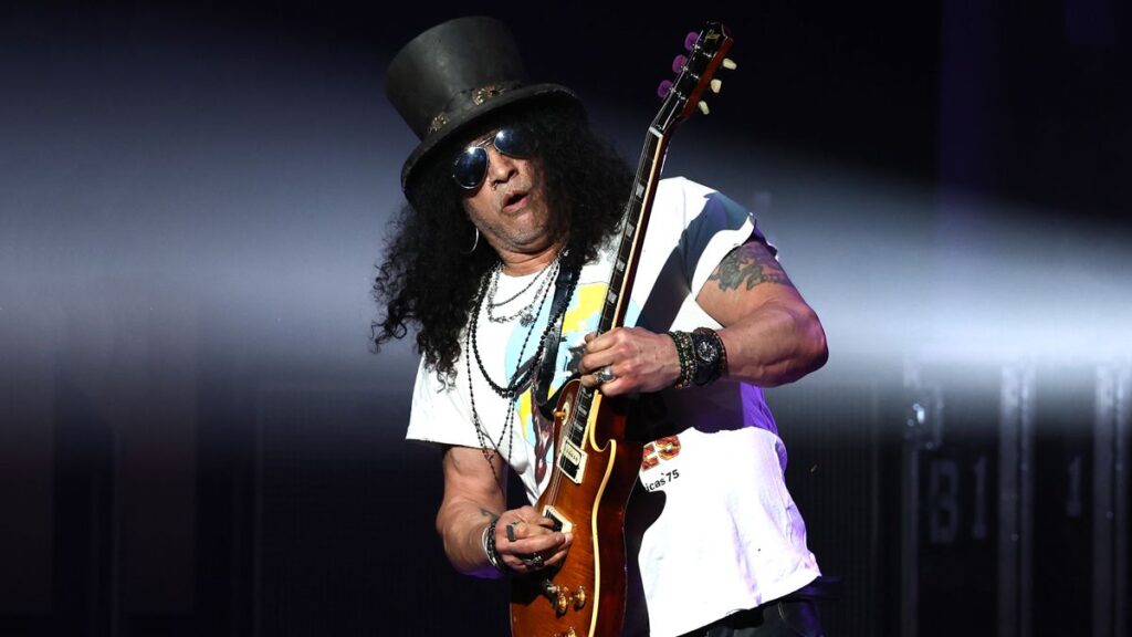 “Back then, I was pretty much a nobody, so Gibson sold it to me at cost!” Slash’s 5 most iconic guitars, in his own words