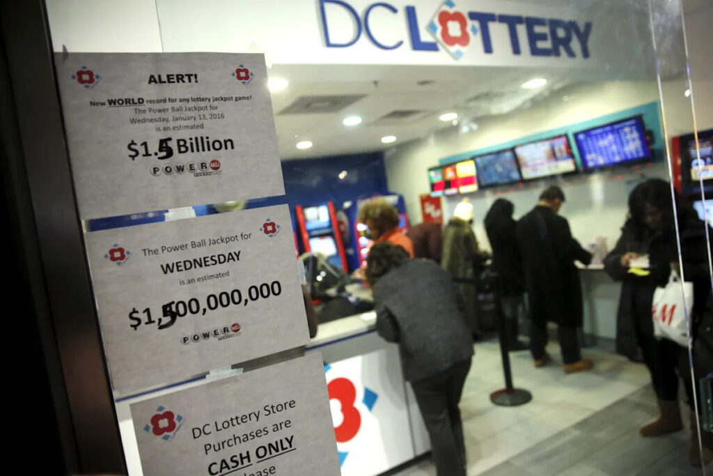 DC Lottery results: See winning numbers for Powerball, DC 2 on Sept. 3, 2025