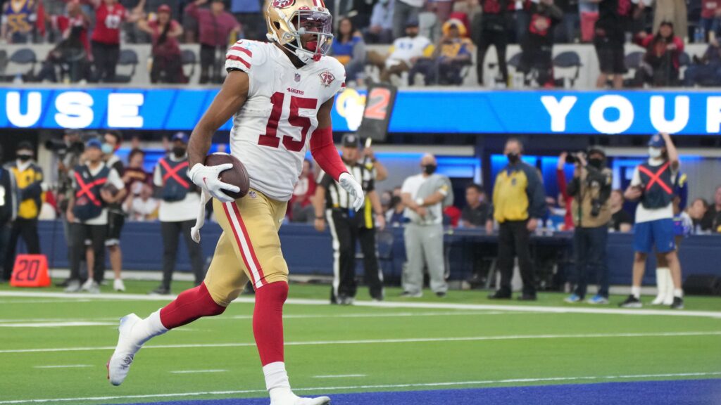 49ers find good middle ground in new contract for disgruntled wide receiver