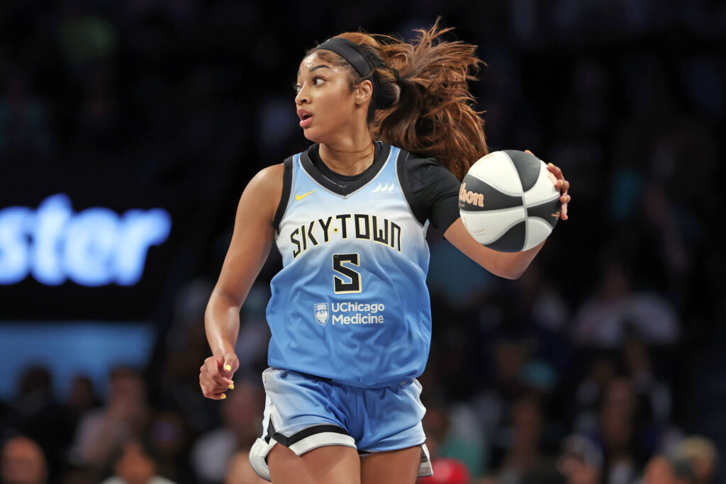 Angel Reese Facing WNBA Suspension for Sky-Fever Matchup on Friday