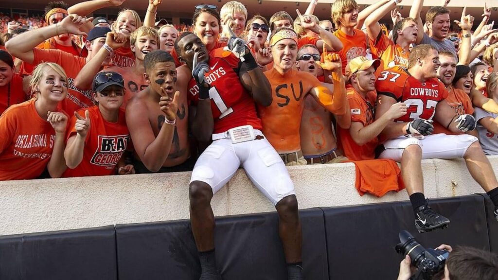 What happened to Oklahoma State? How one of college football’s coolest brands slipped to a Saturday long shot