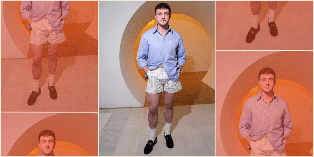 How to Style Socks: A Step-by-Step Guide on Wearing Them with Loafers