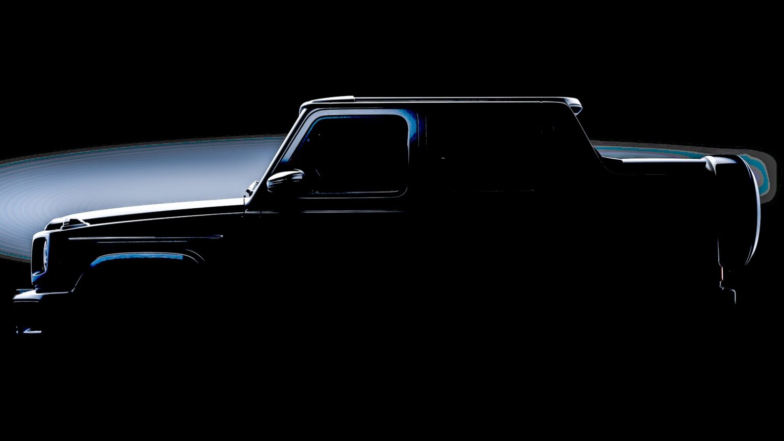 G-Wagen Going Topless: Mercedes Teases a G-Class Cabriolet, and It’s Coming Here!