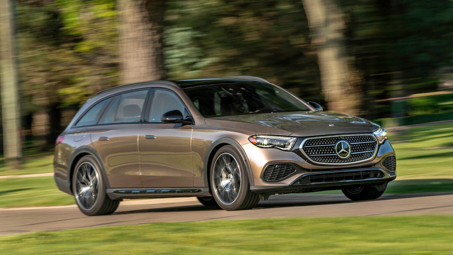 We’re Testing a Mercedes-Benz Station Wagon for a Year. Here’s How It’s Going So Far.