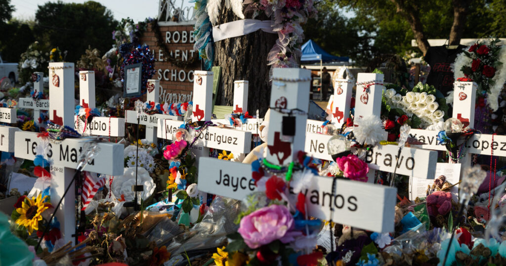 New Uvalde Records Reveal How the School District Changed Course on Supporting Police Chief