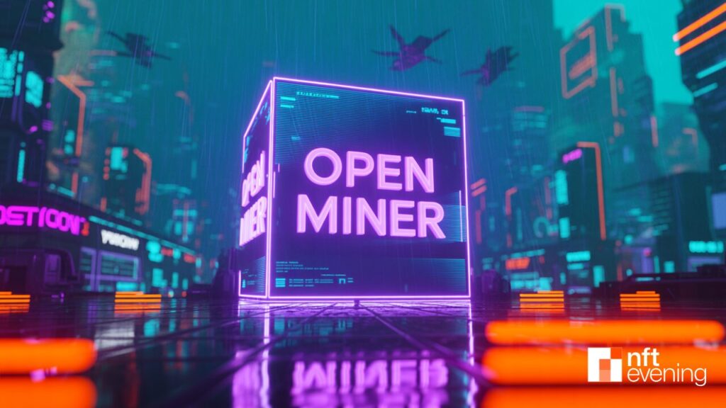Open Miner Becomes the Leading Cloud Mining Platform for Investors in 2025