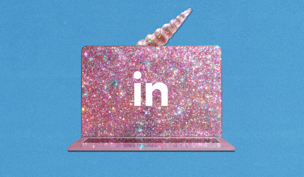 With a new partnership, Vegamour is betting on LinkedIn as the next big social platform