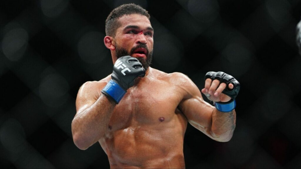 Patricio Pitbull calls out Arnold Allen for UFC Rio after UFC Paris drama