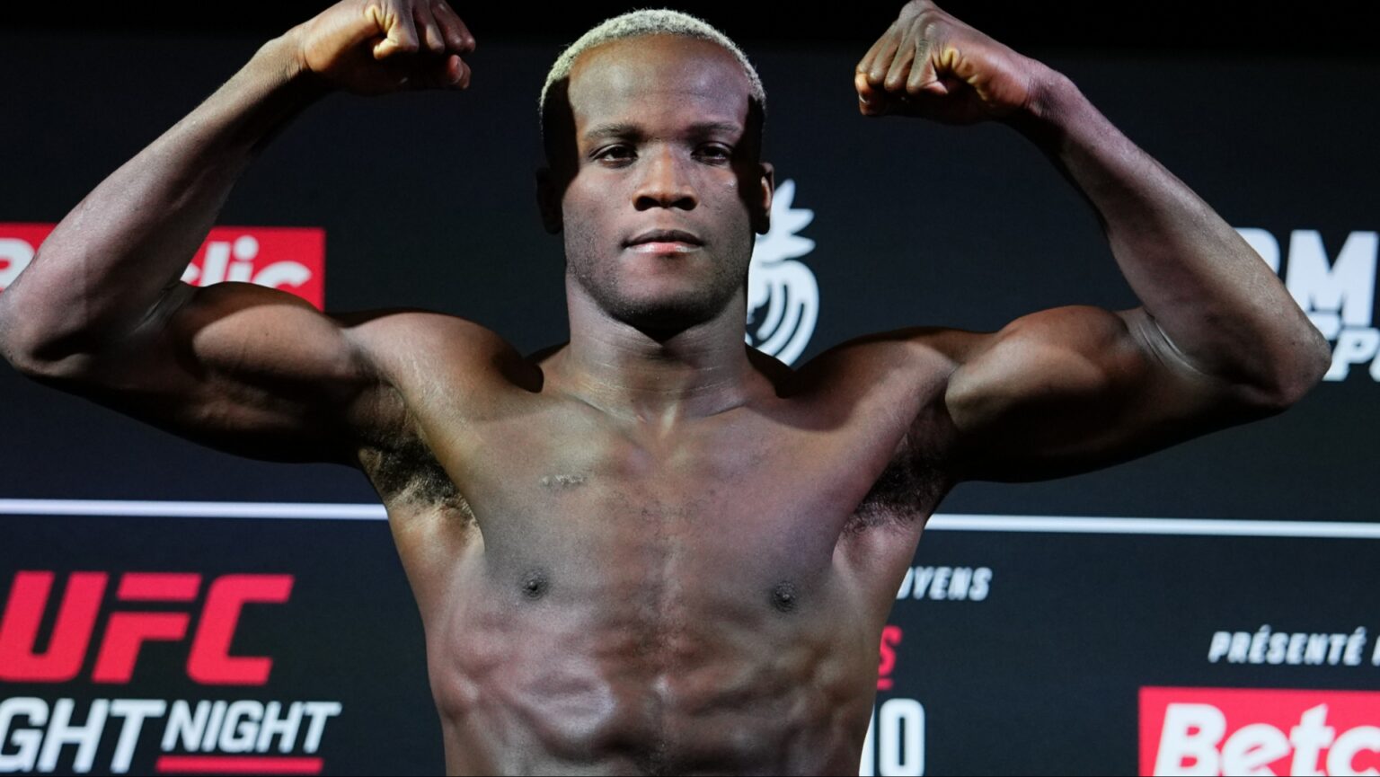 Losene Keita breaks social media silence after botched weight cut cancels hyped UFC Paris debut