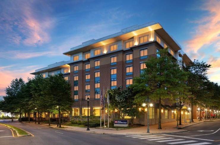 Hilton Garden Inn Arlington Shirlington Completes Renovation Hilton Garden Inn Arlington Shirlington Completes Renovation