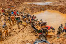 Nigeria’s War on Illegal Mining Needs the Media on the Frontlines, By Zekeri Idakwo Laruba Nigeria’s War on Illegal Mining Needs the Media on the Frontlines, By Zekeri Idakwo Laruba