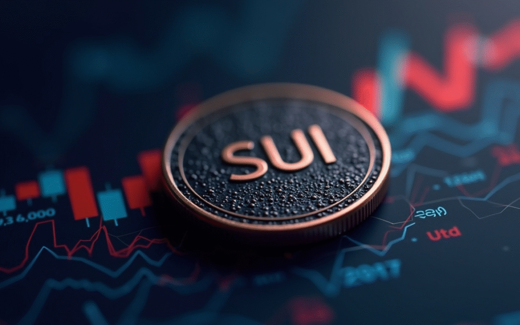 Sui price prediction after SUI Group Holdings’ $332m token grab
