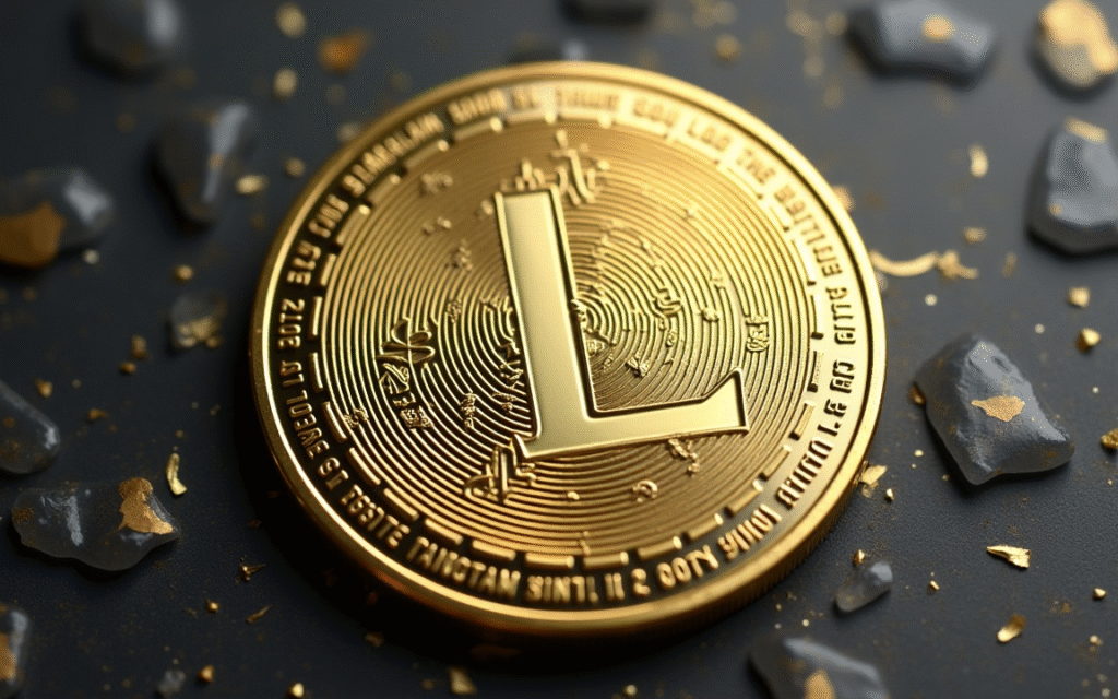 Litecoin price prediction: can LTC reclaim $140 amid latest bounce?