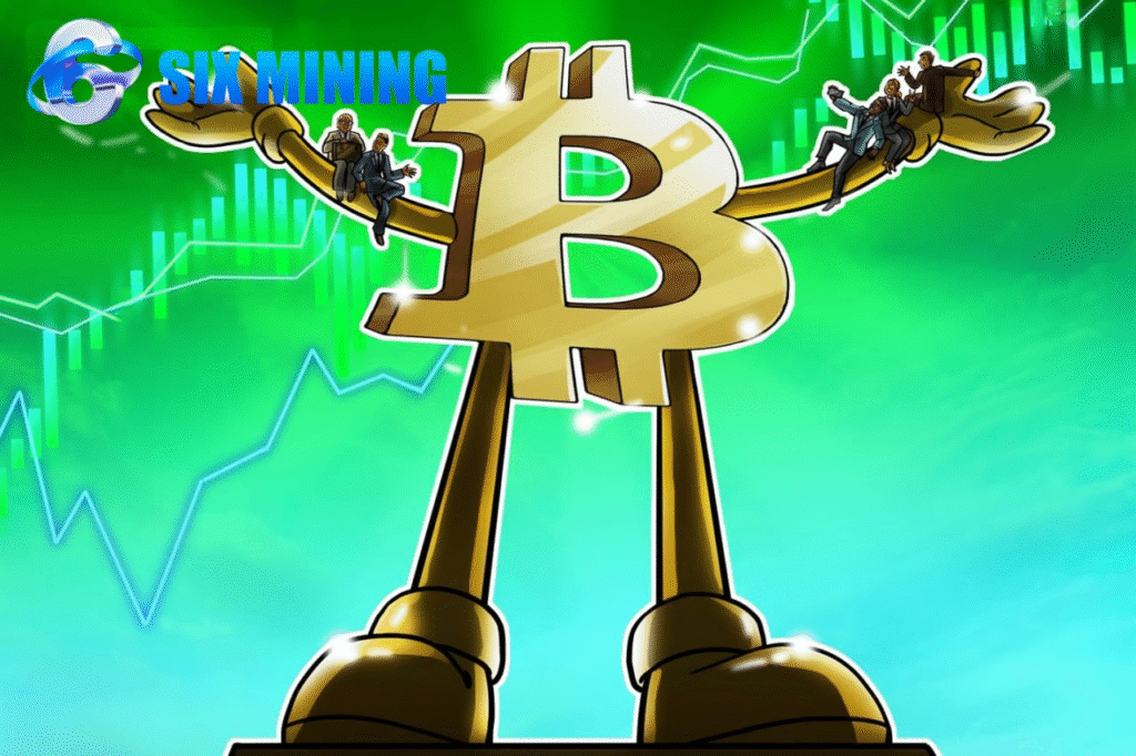 2025: Earn $8,700 in Passive Income in a Zero-Tax Paradise with SIX MINING