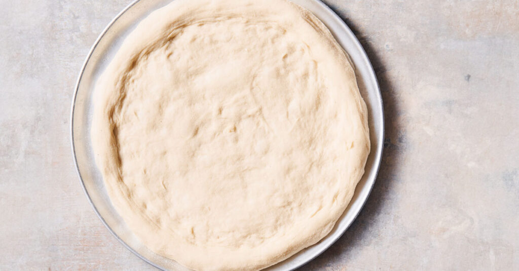 Neapolitan Pizza Dough Neapolitan Pizza Dough