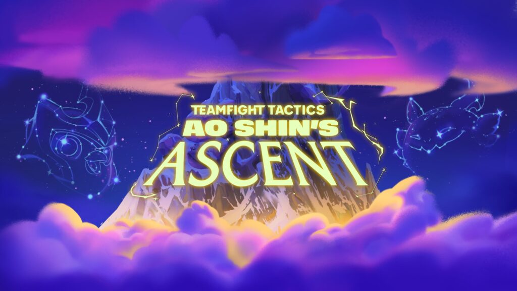 League of Legends Strategy Game Teamfight Tactics Is Getting a Temporary Single-Player PvE Mode Called Ao Shin’s Ascent Shortly After the Release of Patch 15.5 League of Legends Strategy Game Teamfight Tactics Is Getting a Temporary Single-Player PvE Mode Called Ao Shin’s Ascent Shortly After the Release of Patch 15.5
