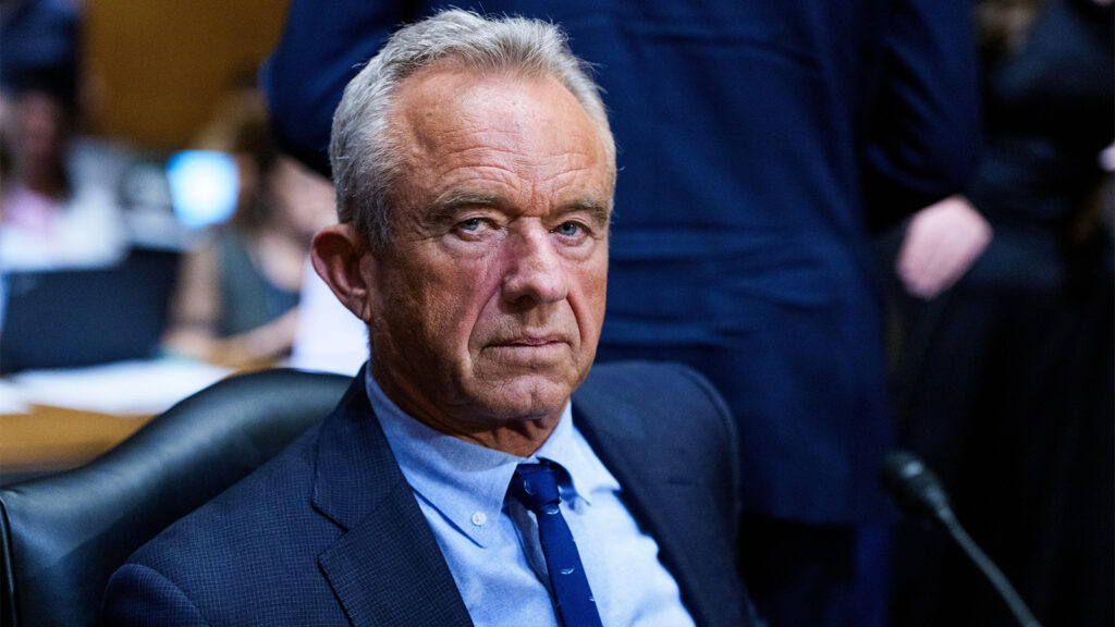 RFK Jr. to Link Tylenol in Pregnancy to Autism, Report Says