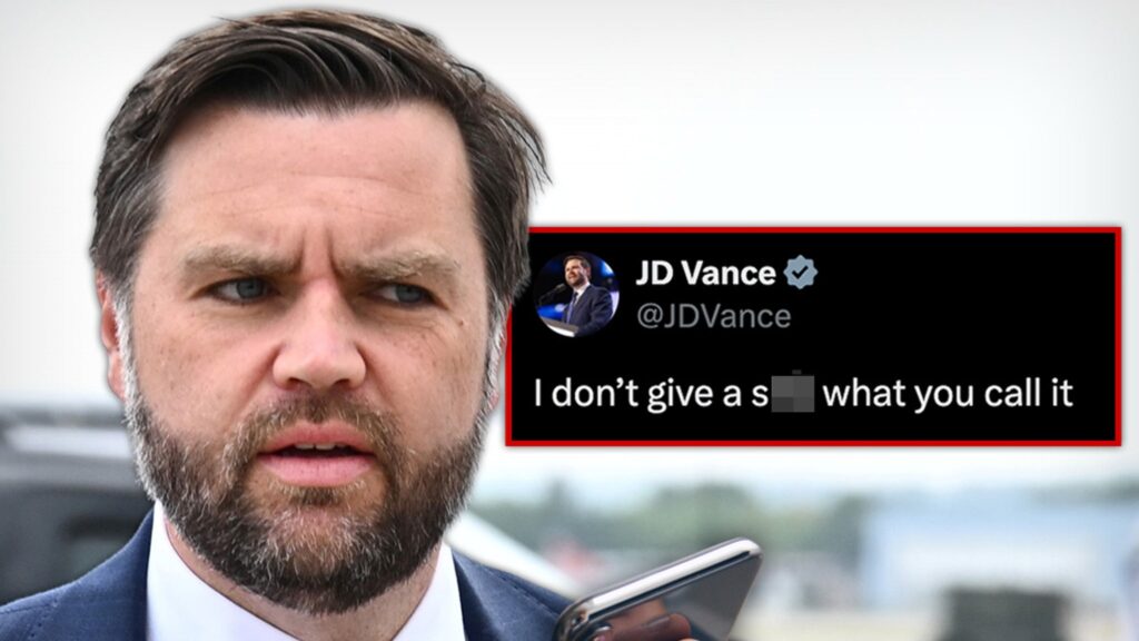 J.D. Vance Says He Doesn’t Care If People Call Authorized Military Actions ‘War Crimes’