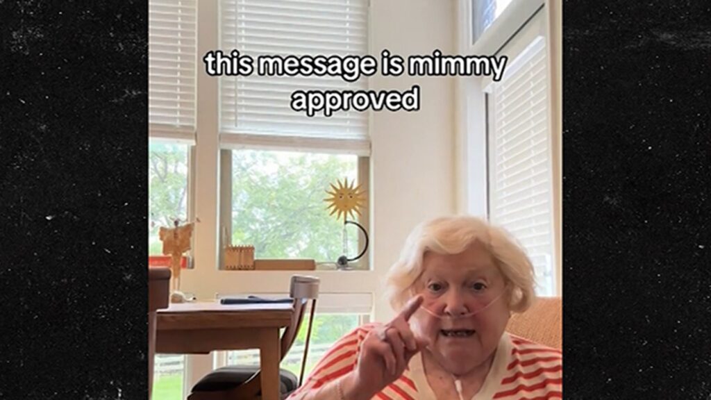 TikTok Star Goobi Gubbi’s Grandmother Announces Her Own Death